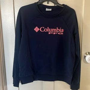 Columbia sweatshirt